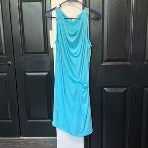 Michael Kors Teal Dress